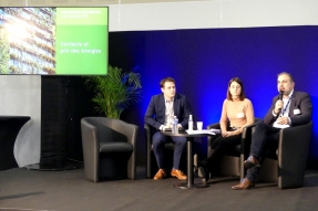 Décarbonation, sobriété énergétique, énergies renouvelables ; EDF s'engage auprès des collectivités et des territoires